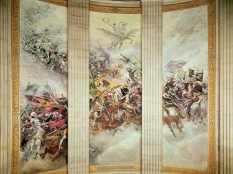 Verso la gloria (murale)